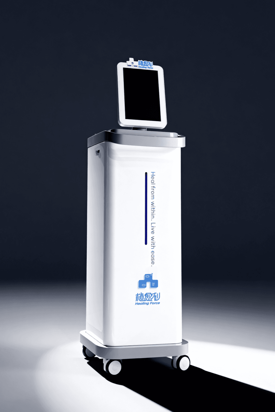 Healing Force HIFEM muscle stimulator system for professional clinics